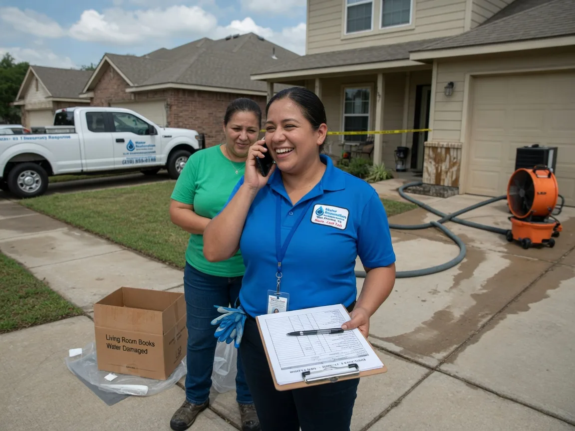 Water Damage Repair Cass, WV FAQs